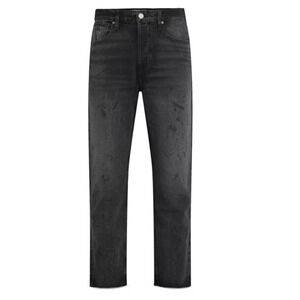 NWT Hudson Reese Onyx Jeans Men's Straight Leg 36x33